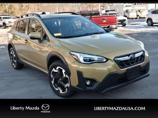 2021 Subaru Crosstrek Limited