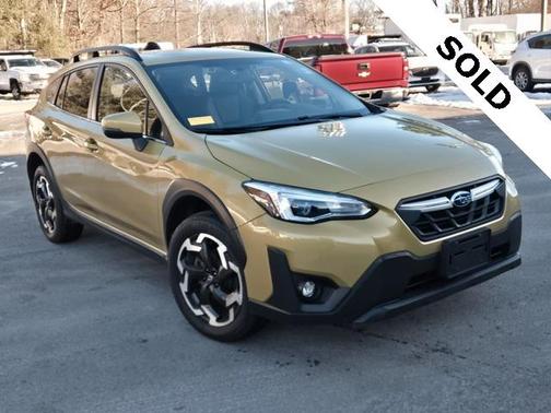 2021 Subaru Crosstrek Limited