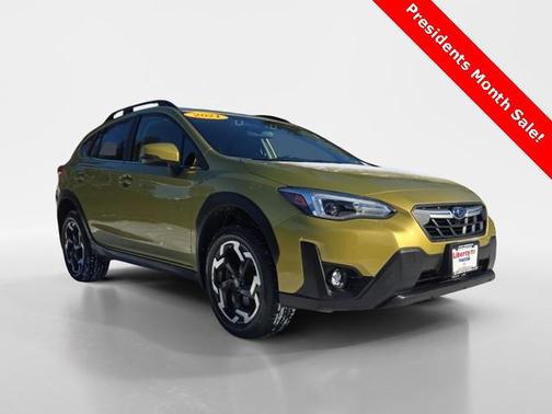2021 Subaru Crosstrek Limited