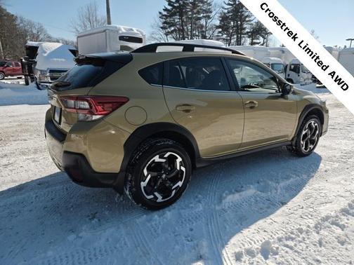 2021 Subaru Crosstrek Limited