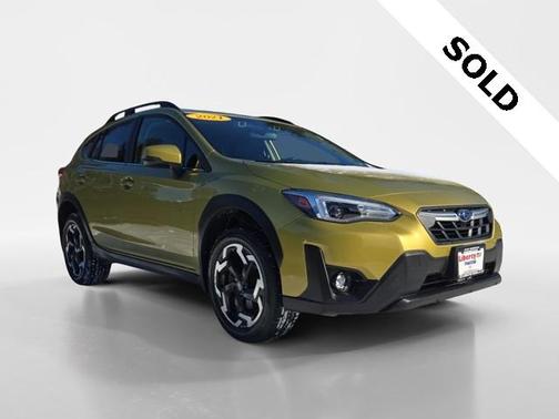 2021 Subaru Crosstrek Limited