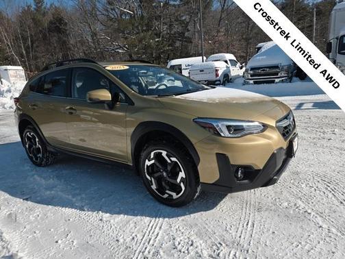 2021 Subaru Crosstrek Limited