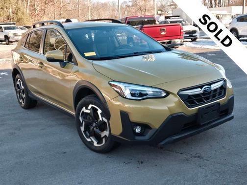 2021 Subaru Crosstrek Limited