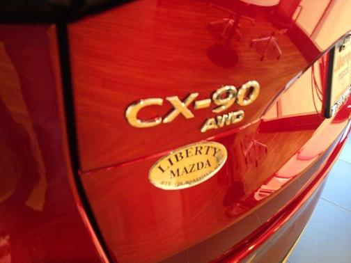 2026 Mazda CX-90 3.3 Turbo S Premium Plus