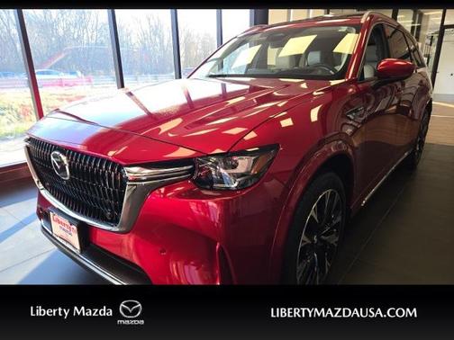 2026 Mazda CX-90 3.3 Turbo S Premium Plus