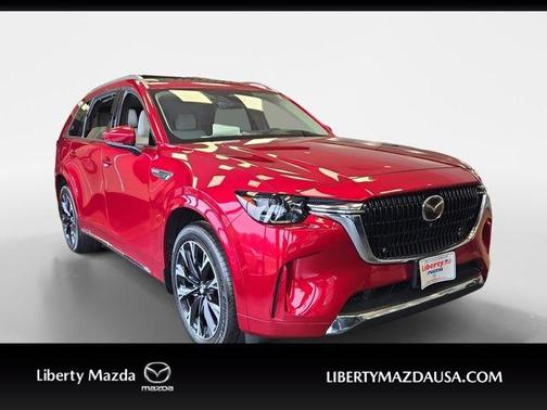 46v 2026 Mazda CX-90 3.3 Turbo S Premium Plus
