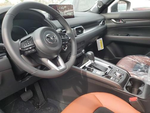 2025 Mazda CX-5 Carbon Edition Turbo
