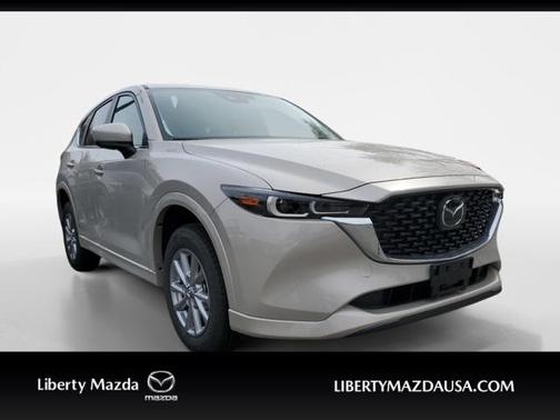 2025 Mazda CX-5 Carbon Edition Turbo
