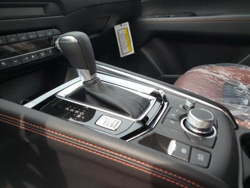 2025 Mazda CX-5 Carbon Edition Turbo