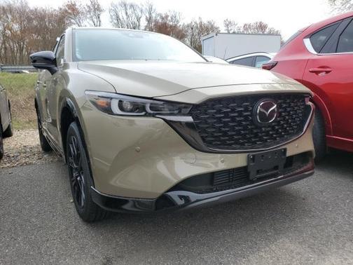 2025 Mazda CX-5 Carbon Edition Turbo