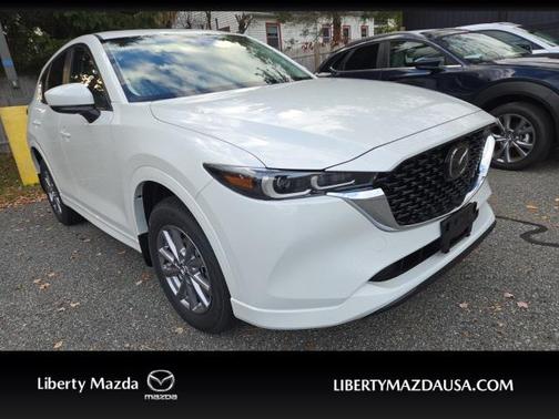 2025 Mazda CX-5 2.5 S Preferred