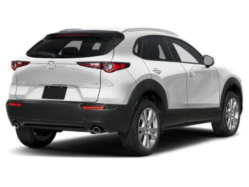 Snowflake White Pearl Mica 2026 Mazda CX-30 2.5 S Premium Package