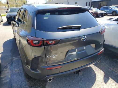 2025 Mazda CX-50 2.5 S Preferred Package