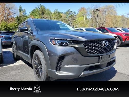 2025 Mazda CX-50 2.5 S Preferred Package