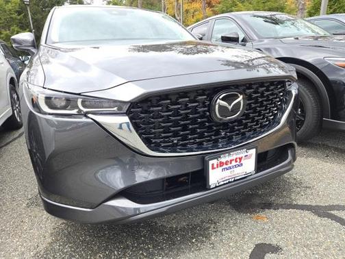 2025 Mazda CX-5 2.5 S Preferred Package