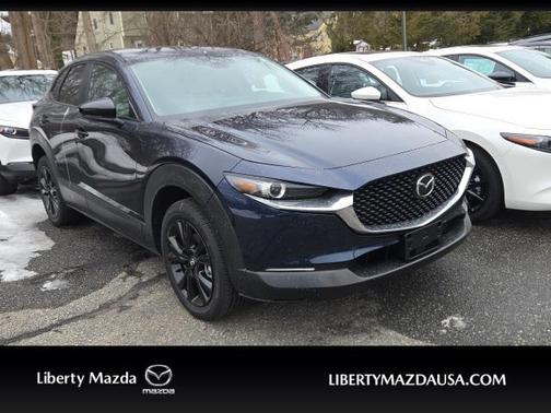 2026 Mazda CX-30 2.5 S Select Sport