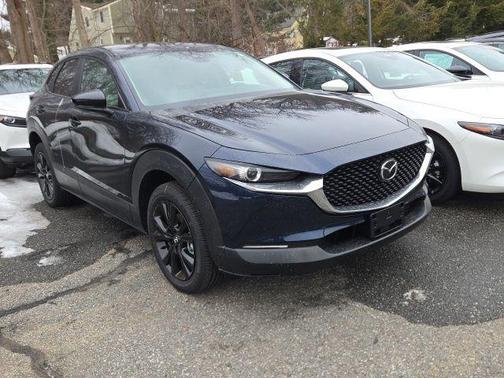 2026 Mazda CX-30 2.5 S Select Sport
