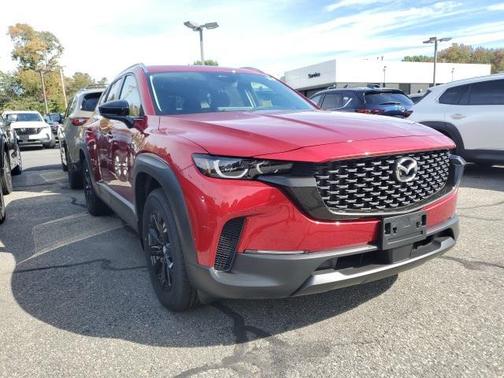 2025 Mazda CX-50 2.5 S Premium Package