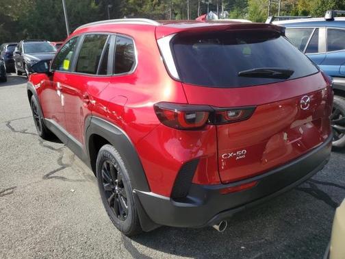 2025 Mazda CX-50 2.5 S Premium Package