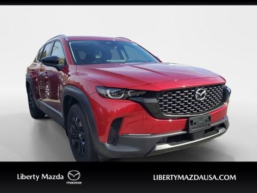 2025 Mazda CX-50 2.5 S Premium Package