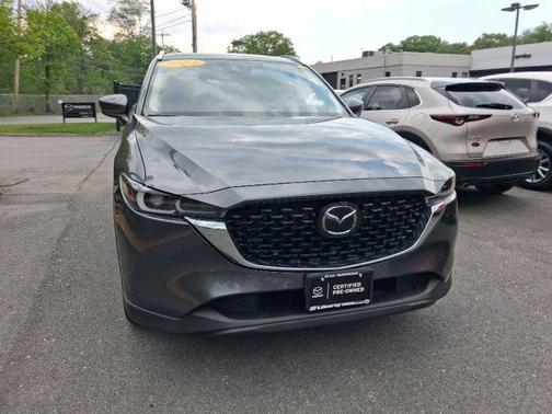 Machine Gray Metallic 2023 Mazda CX-5 2.5 S
