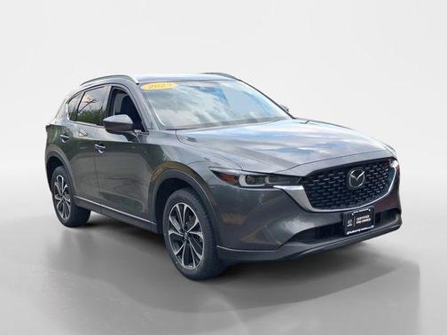 Machine Gray Metallic 2023 Mazda CX-5 2.5 S