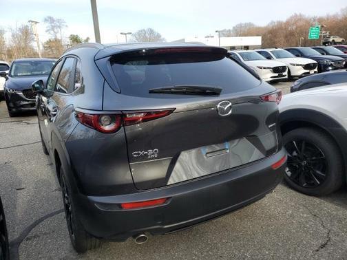 2025 Mazda CX-30 Select