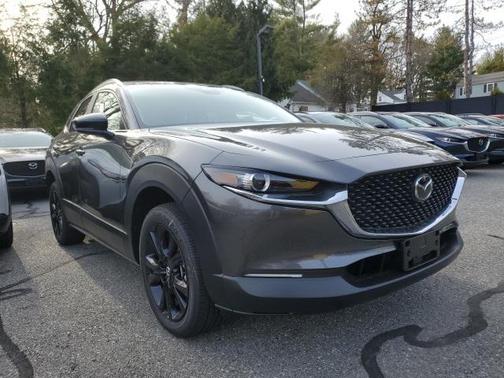 2025 Mazda CX-30 Select
