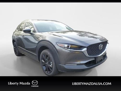 2025 Mazda CX-30 Select