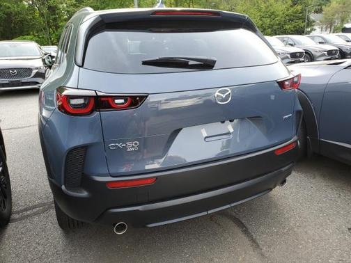 2025 Mazda CX-50 Hybrid Premium Plus Package