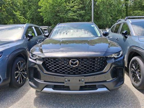 jet black mica 2026 Mazda CX-50 2.5 Turbo