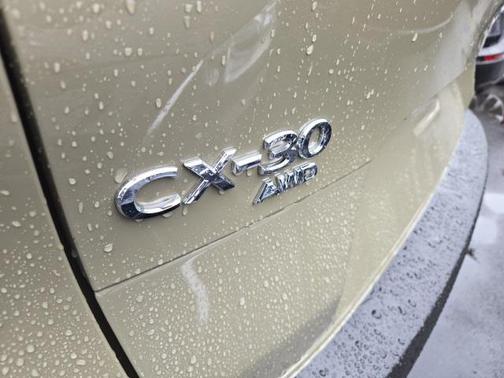 2024 Mazda CX-30 2.5 Carbon Turbo
