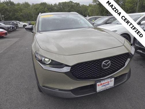 2024 Mazda CX-30 2.5 Carbon Turbo