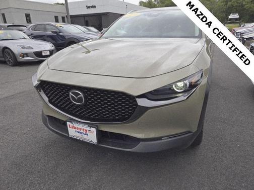 2024 Mazda CX-30 2.5 Carbon Turbo