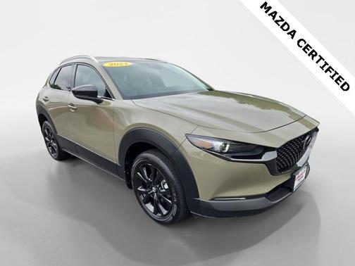 2024 Mazda CX-30 2.5 Carbon Turbo