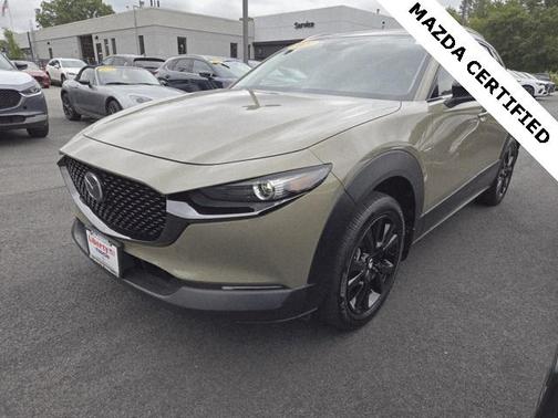 2024 Mazda CX-30 2.5 Carbon Turbo