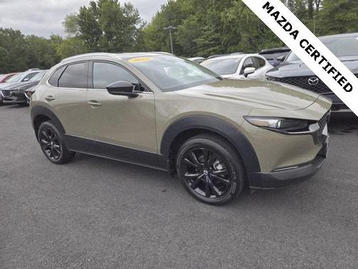 2024 Mazda CX-30 2.5 Carbon Turbo