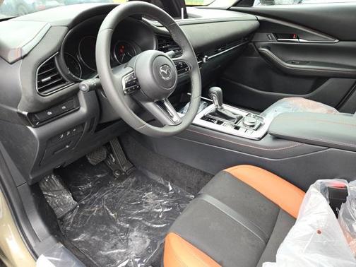 2024 Mazda CX-30 2.5 Carbon Turbo