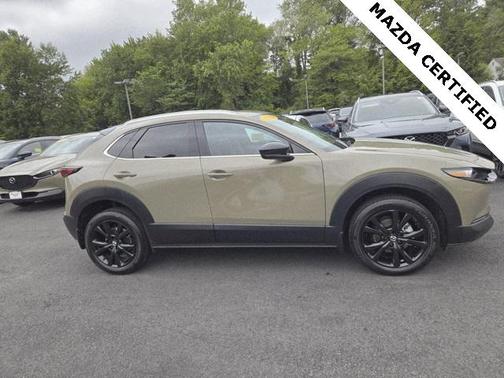 2024 Mazda CX-30 2.5 Carbon Turbo