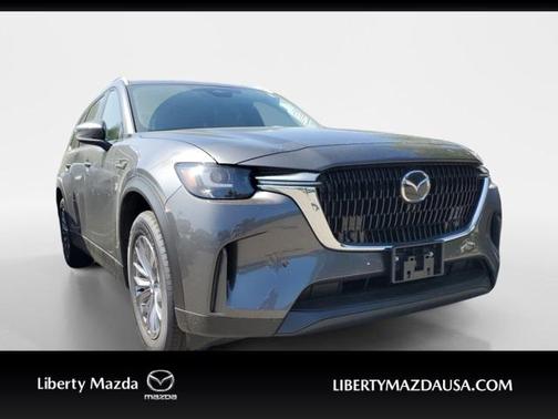 2025 Mazda CX-90 3.3 Turbo Preferred