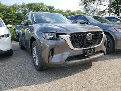 2025 Mazda CX-90 3.3 Turbo Preferred