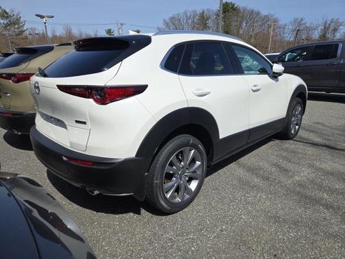 2025 Mazda CX-30 Premium Package