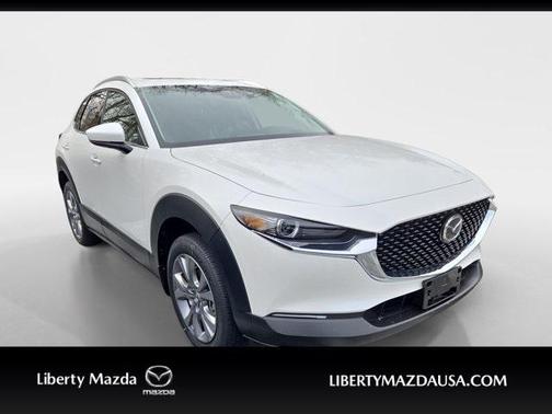 2025 Mazda CX-30 Premium Package