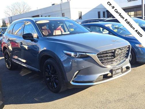 2023 Mazda CX-9 Carbon Edition