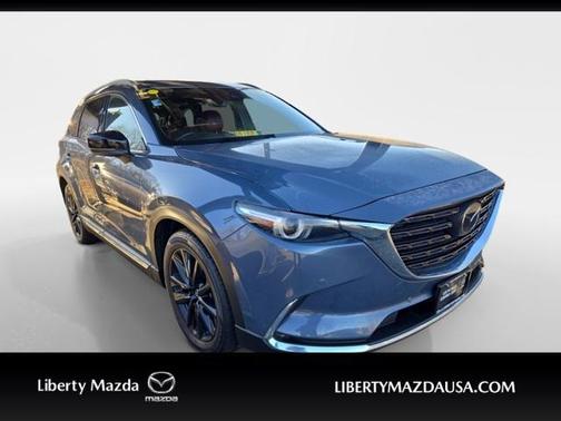 2023 Mazda CX-9 Carbon Edition