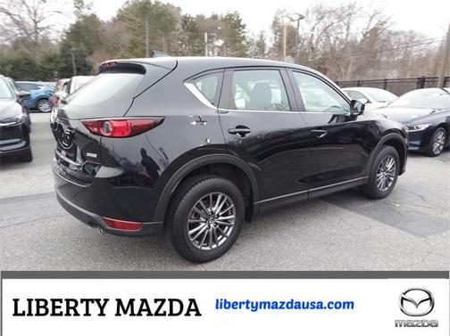2018 Mazda CX-5 Sport