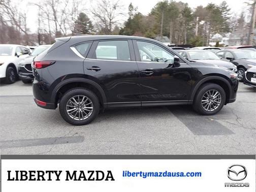2018 Mazda CX-5 Sport