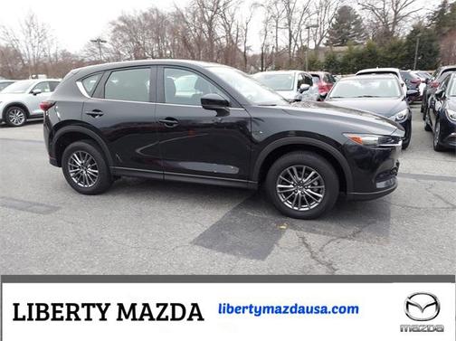 2018 Mazda CX-5 Sport