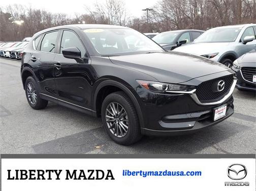 2018 Mazda CX-5 Sport