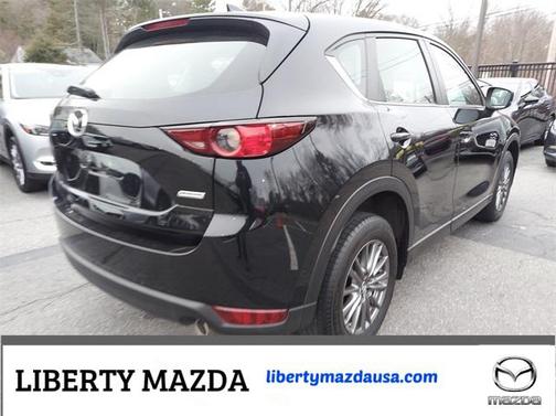 2018 Mazda CX-5 Sport